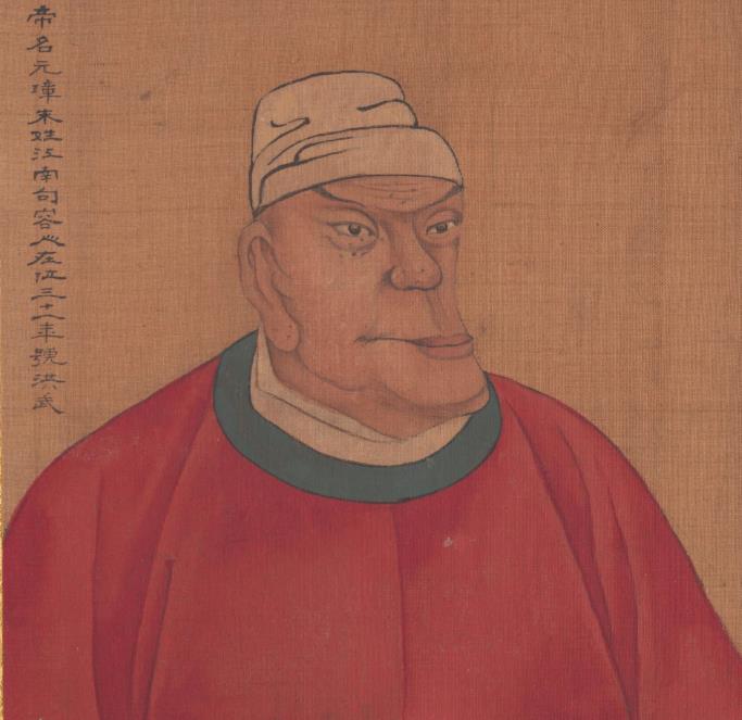 朱元璋的最霸气的十首诗,朱元璋最霸气的诗