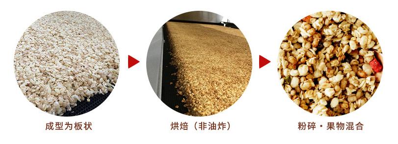 卡乐比营养早餐进口麦片,卡乐比经典原味麦片