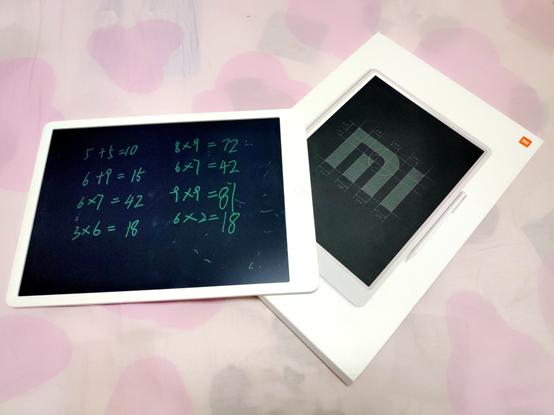 小米米家智能液晶小黑板,小米米家液晶小黑板功能