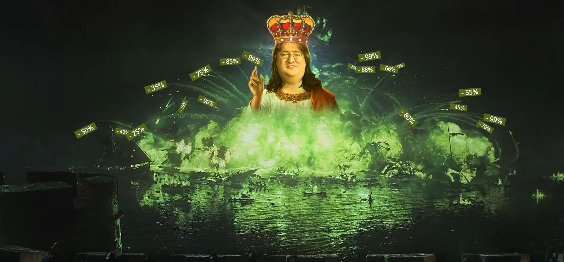 steam折扣为什么这么多,steam折扣有什么