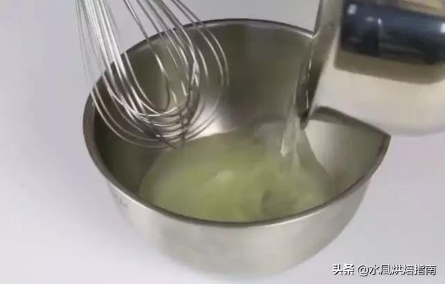 法式西点透明淋面配方,法式西点各种颜色的淋面配方