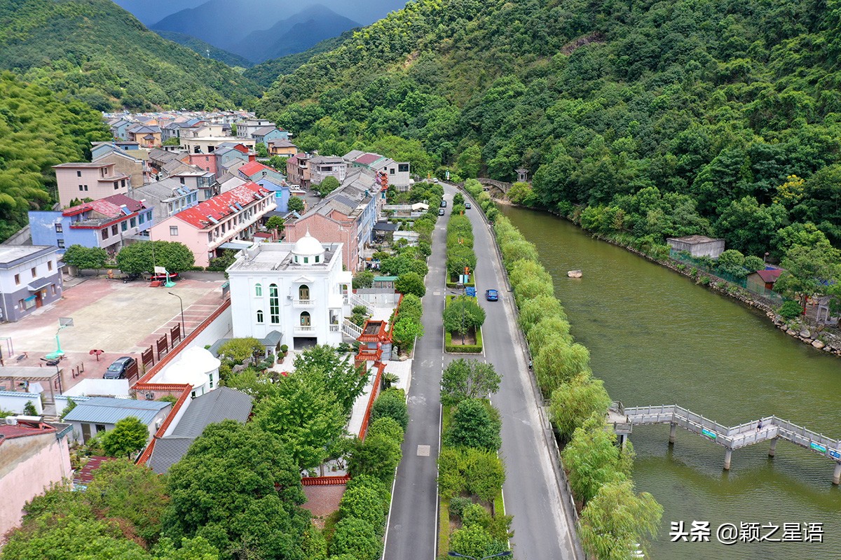 全国100个乡村旅游重点镇,宁波有哪些美丽乡村