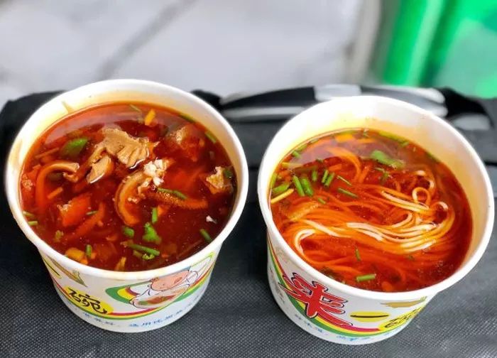 在武汉有名的牛肉面,武汉牛肉面24小时