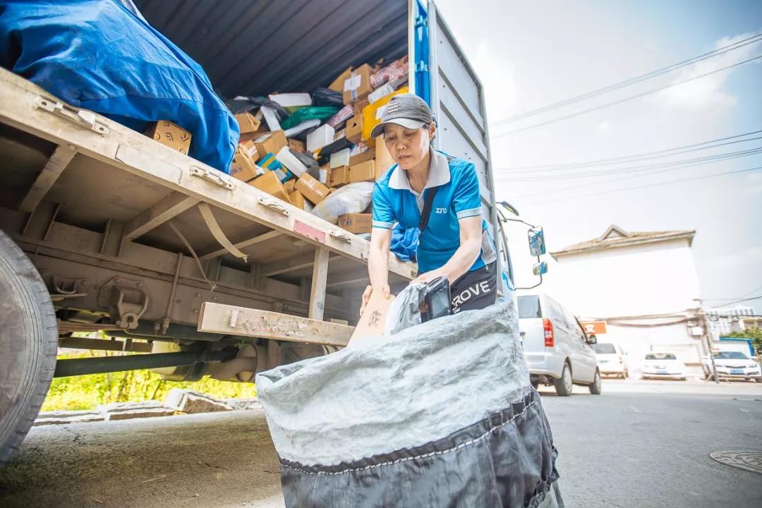 一家快递站一年赚几十万,快递网点1万单能挣多少钱