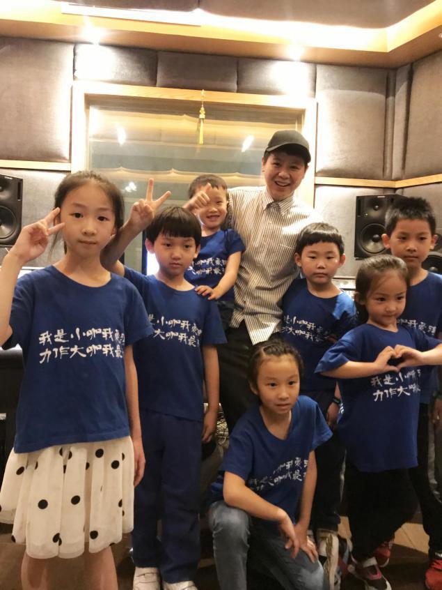 叁零玖少儿影视培训基地——用专业的力量，给孩子看得见的未来！