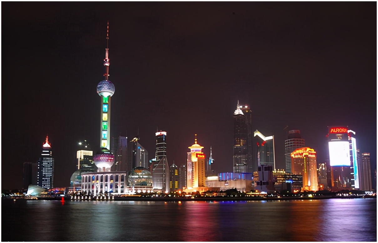 上海最高的楼叫什么大厦,上海外滩介绍200字