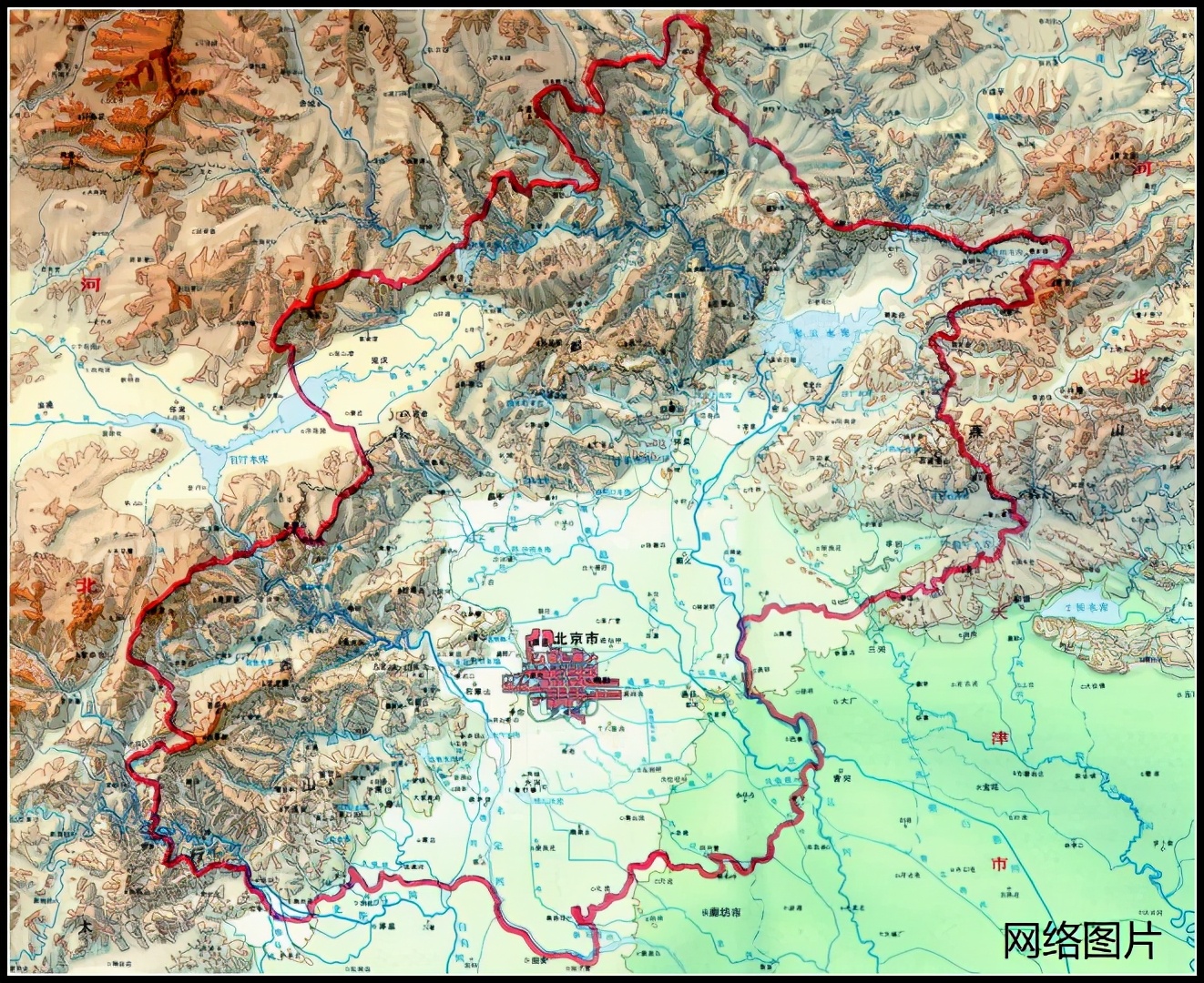 北京首都的来历,北京首都简介和历史