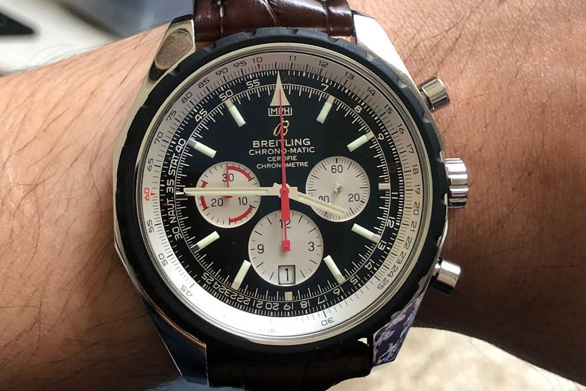 绿水鬼高端腕表,经典绿水鬼腕表