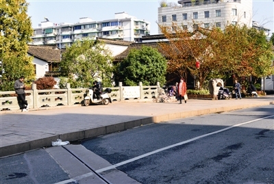 杭州四座桥在哪里,杭州十大桥是些什么桥