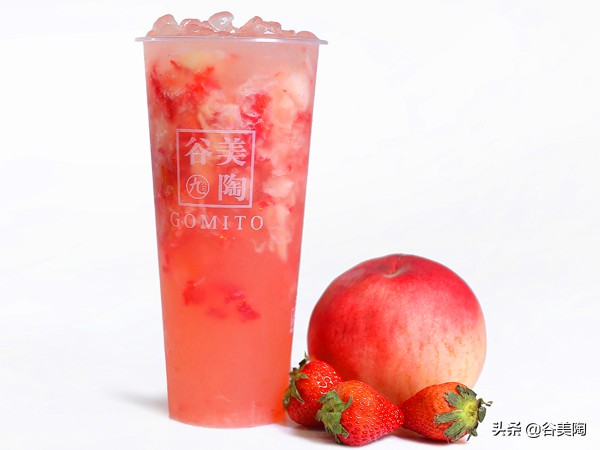 50种网红饮品配方水果茶,网红水果茶配方小仙女必备