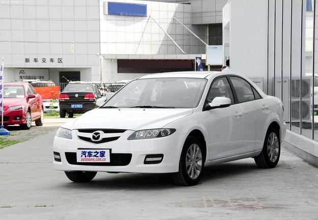 10年马自达6手动挡2.0油耗,05年1.6马自达323油耗