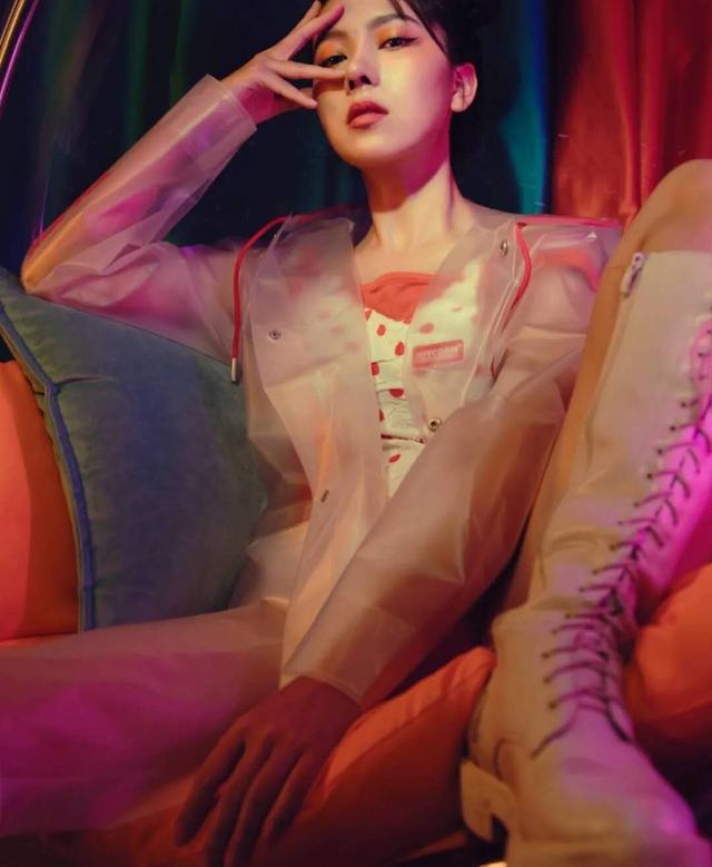 科技感赛博朋克风,超强赛博朋克风