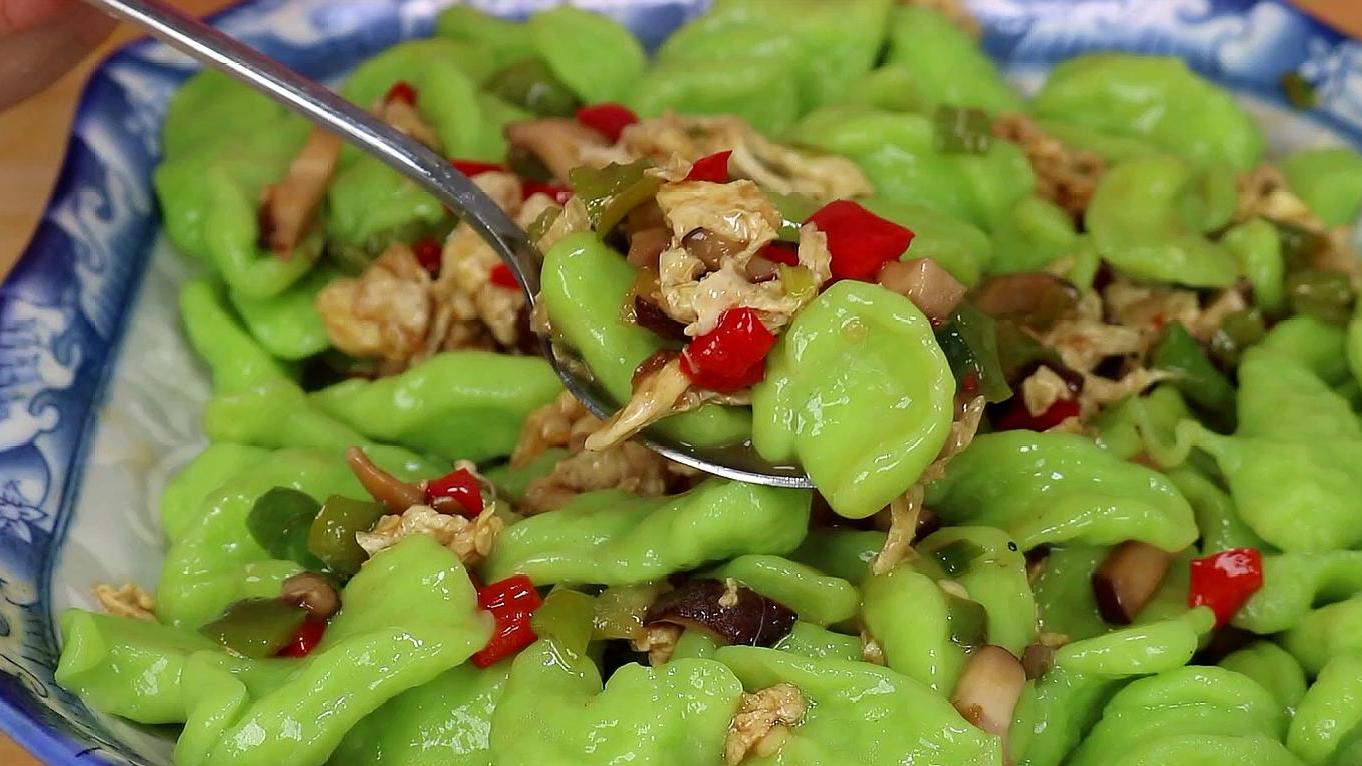 面粉学会这么做比馅饼简单,面粉怎么做面食简单又好吃