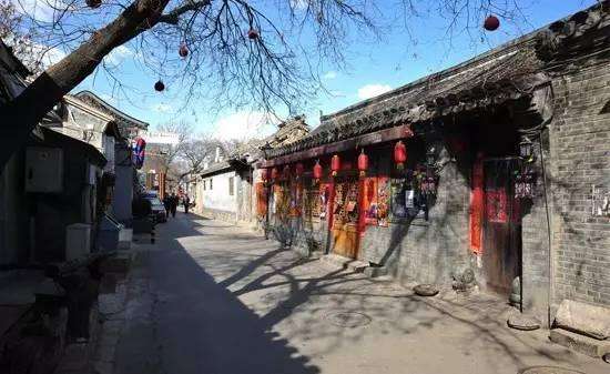 “有名的胡同三千六，无名的胡同赛牛毛”，北京胡同真有这么多？