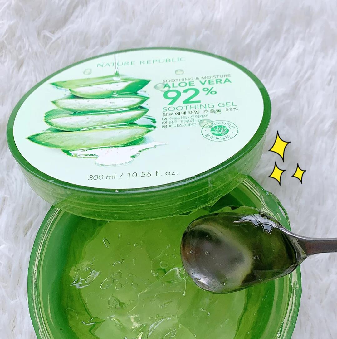 芦荟胶祛痘正确使用方法,芦荟胶正确使用方法祛痘