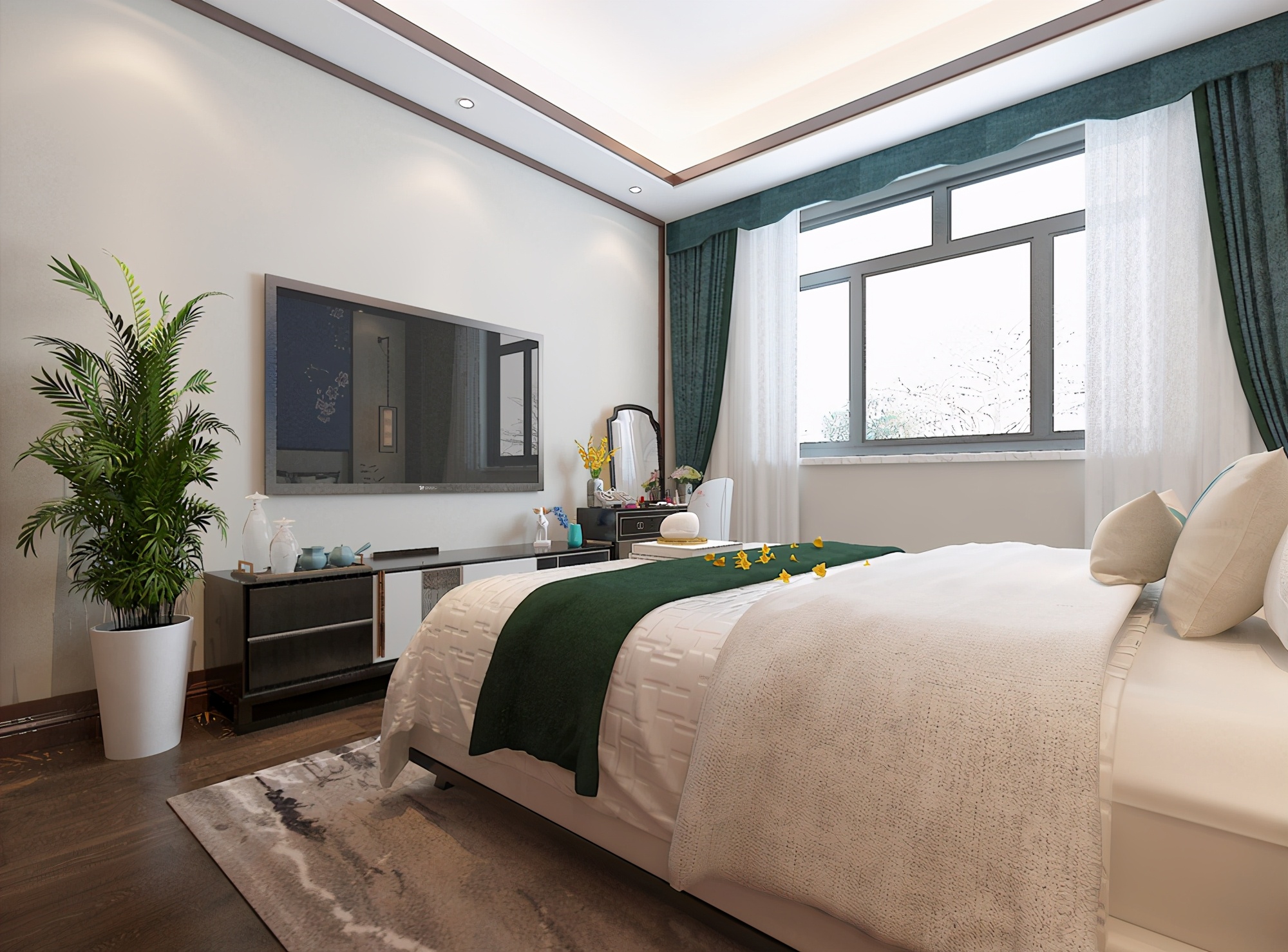 看了别人家的轻奢风装修,看了你的装修才知道工业风