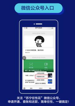 苏宁金融任性付怎么获取,苏宁金融任性付怎么开