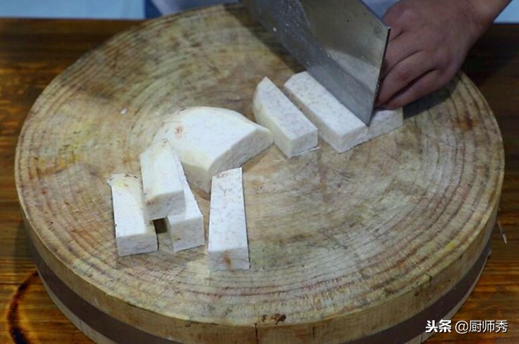 荔浦芋头的各种做法大全,荔浦芋头的家常做法图片