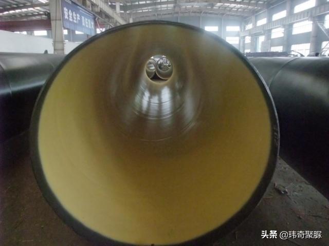 从池州钢管公司聚脲防腐工程来看，聚脲防腐在管道内外的防腐应用