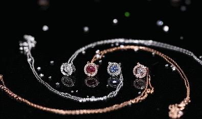 气质女生饰品,气质女神都戴这几种首饰