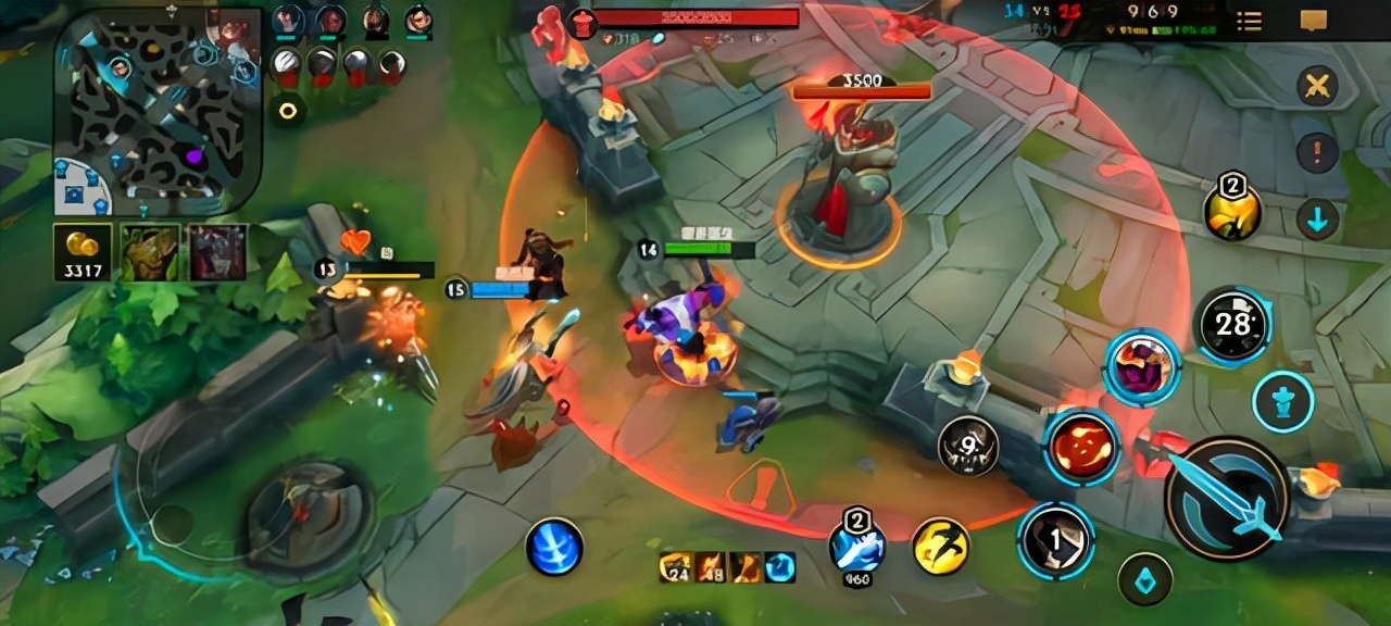 英雄联盟手游蒙多技巧,英雄联盟手游蒙多打法套路