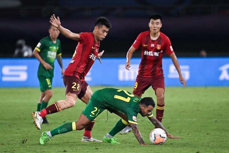 华夏拒当“北京二队”，每次都踢踢得别别扭扭，国安如何才能真正获得“幸福”