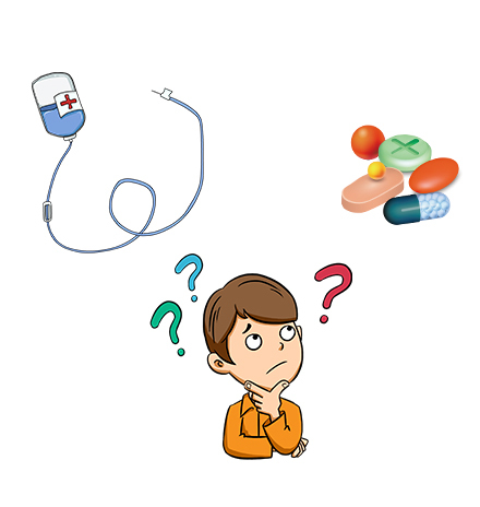 没有靶点怎么治疗,没检测靶点可以吃靶向药吗