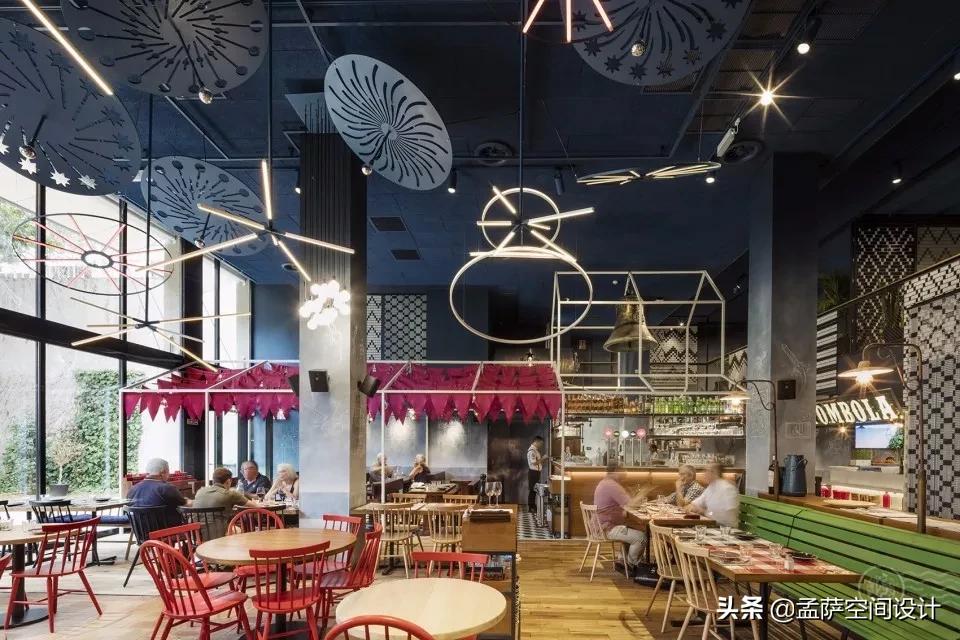 梅西开的奶茶店,梅西开的餐厅的名字