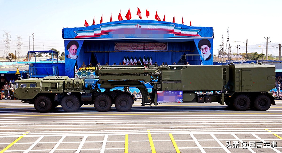 伊朗防空导弹水平有多强,伊朗导弹和雷达打击目标