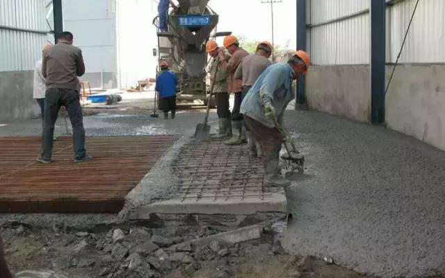 混凝土为什么要评定,混凝土为何要级配