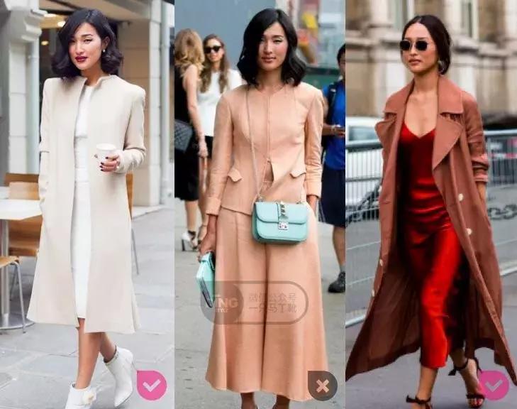 黑黄皮秋冬必备,黄黑皮如何有自己的风格