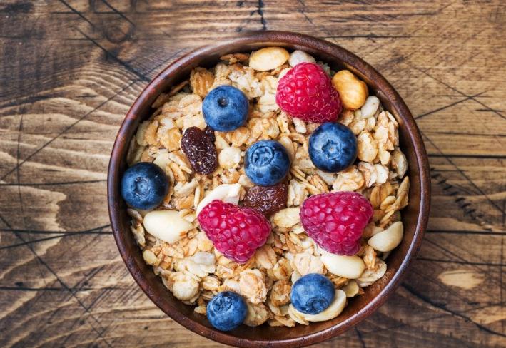 健身推荐燕麦片早餐吃法,燕麦片怎么做好吃又减肥餐