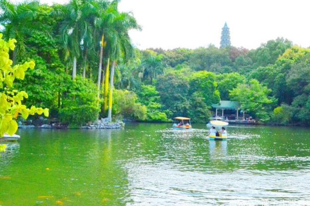 厉害了广西,南宁未来5年后gdp突破8000亿