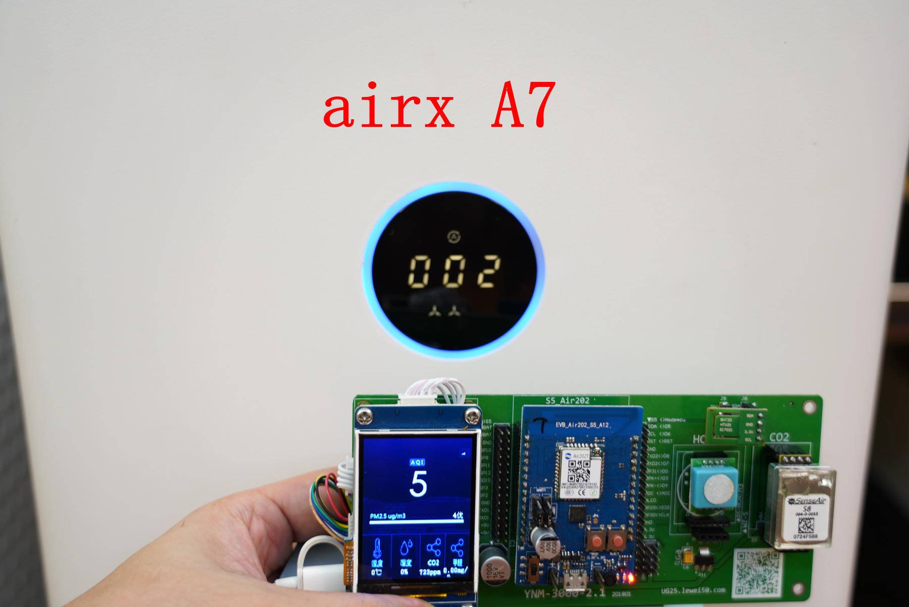 空净推荐,空净测评