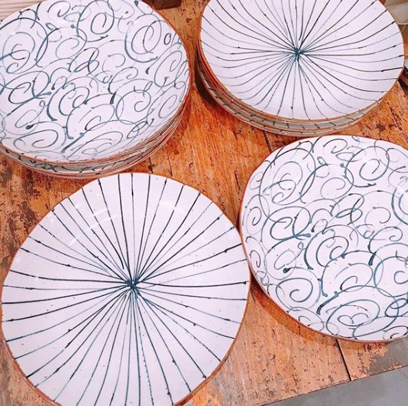 日本陶器底款有哪些 (日本龙谷窑陶器)