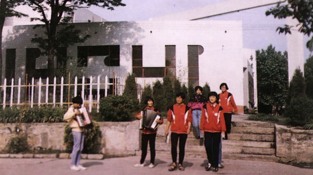 连云港海州师范照片,港城人记忆中的海州师范