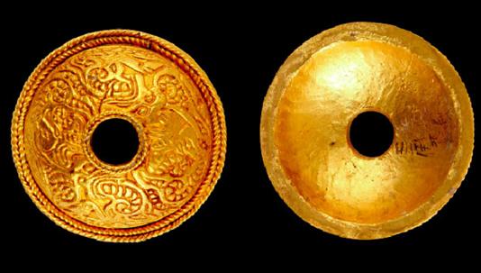 金银器唐宋,金银器器型