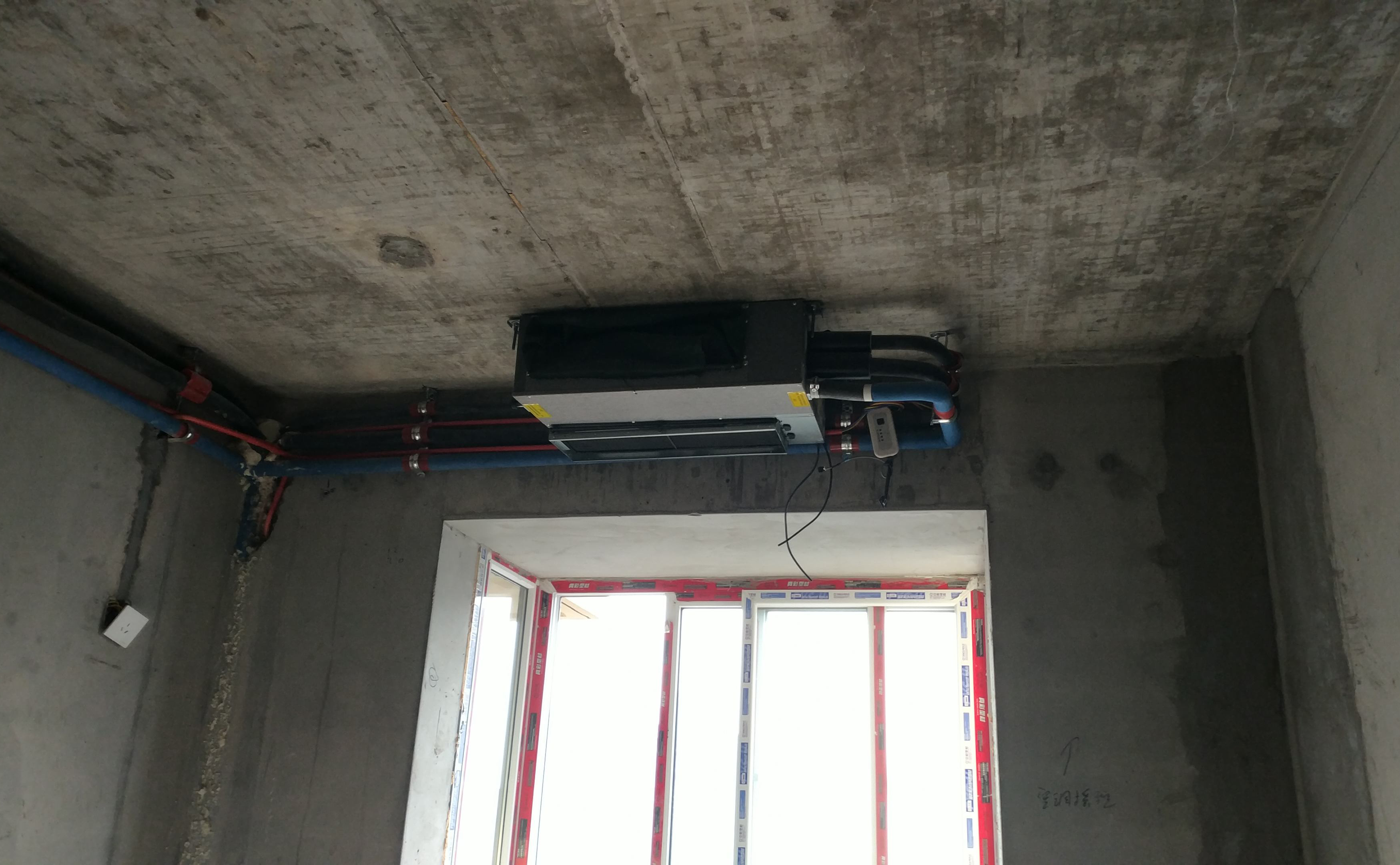 中央空调安装要具备哪些条件,现在中央空调有没有必要安装