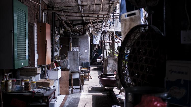 上海老公房砖混结构,上海老公房什么结构