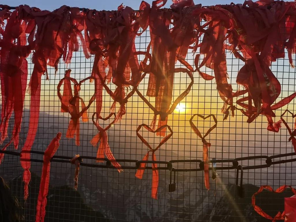 踏上毕业旅行的五月,想不想来一场浪漫的毕业旅行