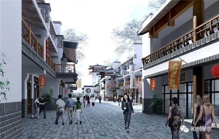 商业街招商业态规划,特色商业街营销策略方案