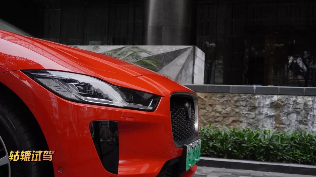 捷豹i-pace奇葩吗,捷豹ipace优点