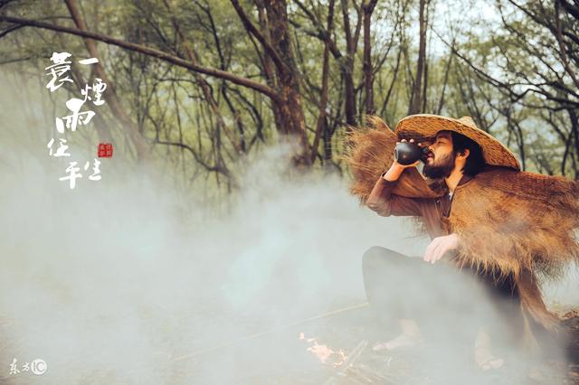 小说：洪荒之中，龙汉量劫，道魔之争，道祖和魔祖的争斗