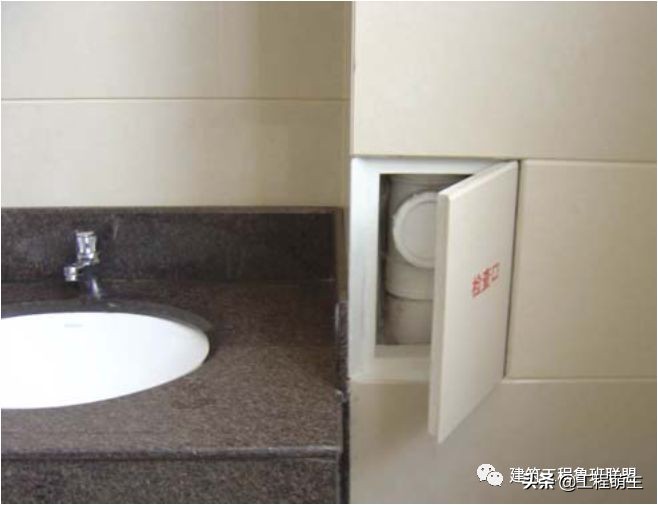 二次结构给排水管道安装,给排水管道支吊架的制作与安装