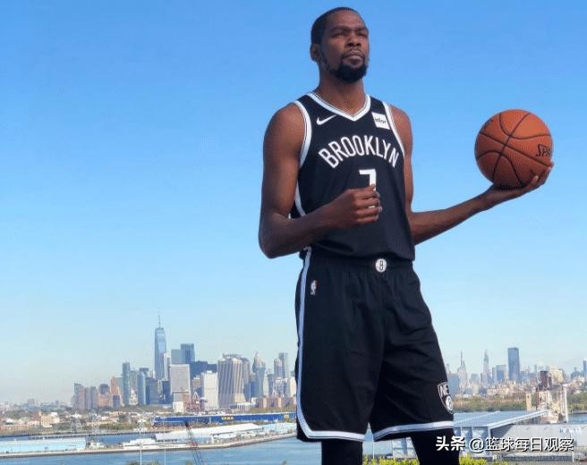 杜兰特现在身高多少,杜兰特质疑恩比德虚报身高