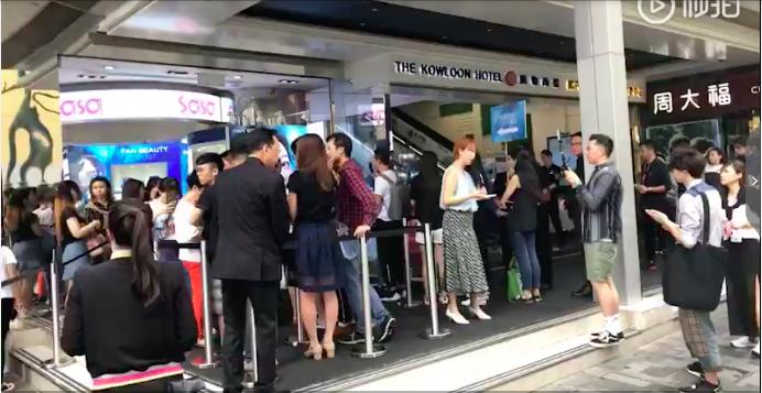 范冰冰首款面膜香港遭疯抢,价格却令网友大感意外