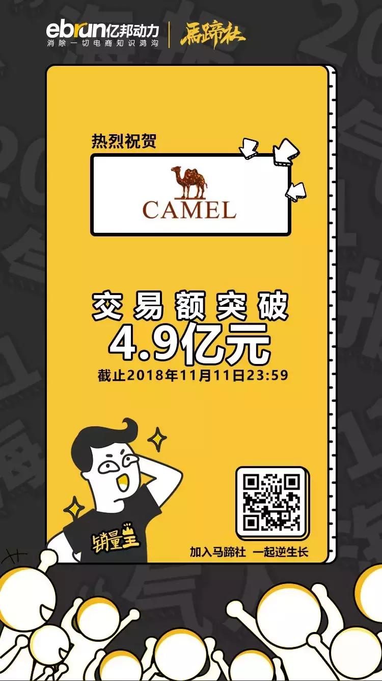 马蹄社双11逆生长战报|180家品牌总交易额突破958亿元