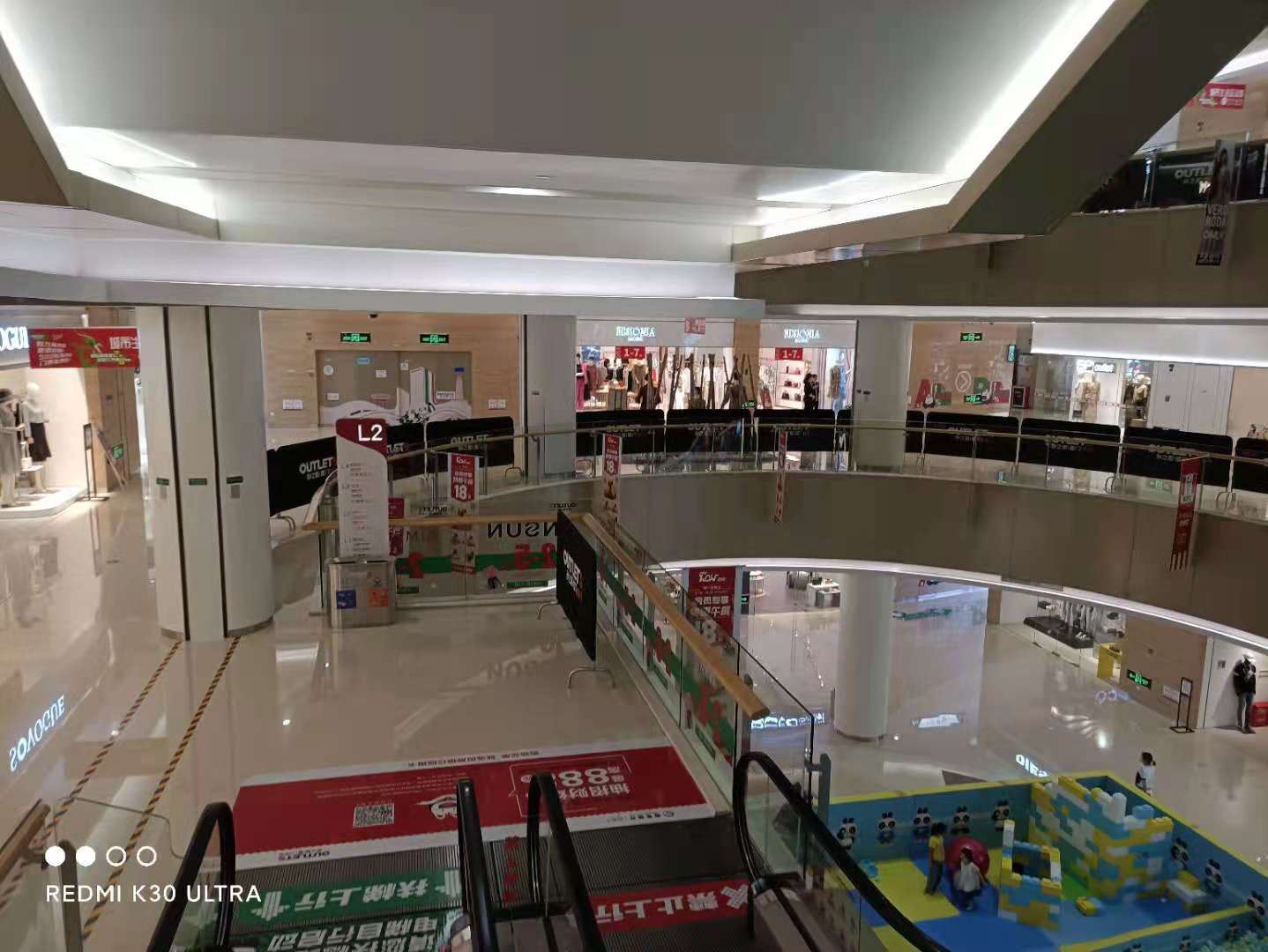 周末逛奥莱,周六周日奥莱打卡