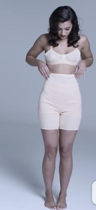 结婚来不及减肥？塑身衣让你瘦两圈