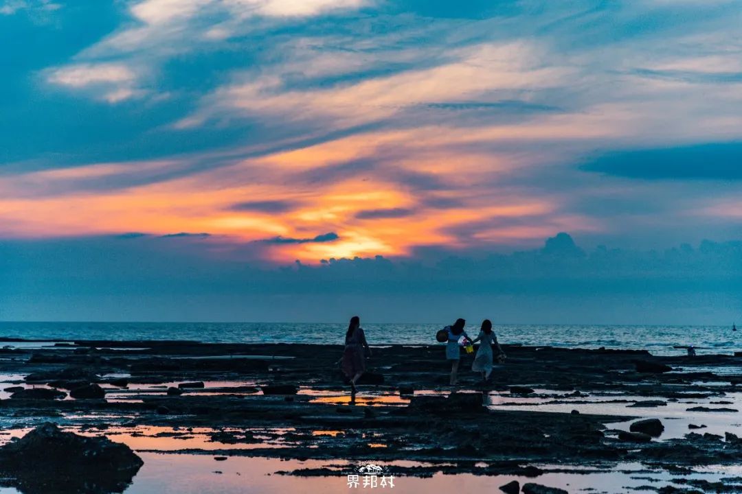 广西最坑人景区涠洲岛,春节真实坑人的涠洲岛